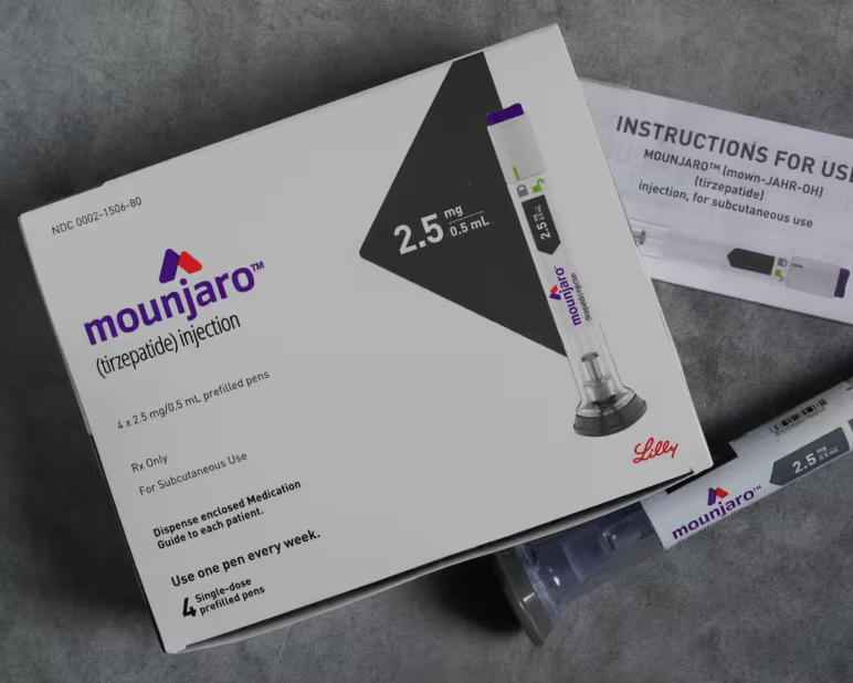 Hundreds of weight loss and diabetes jab users report pancreas problems