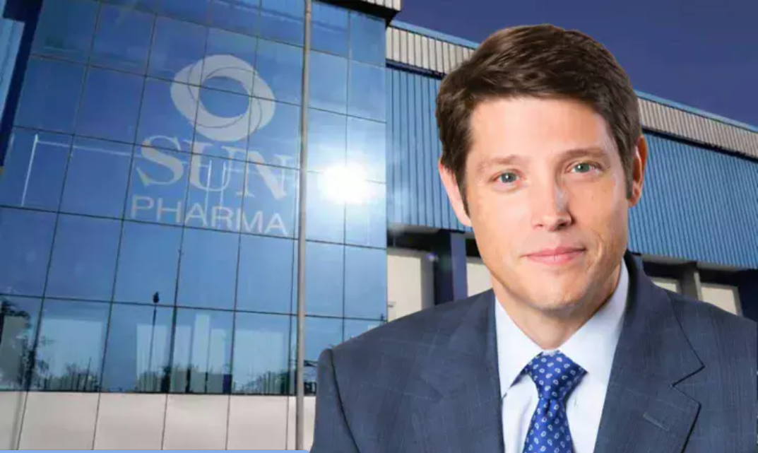 Sun Pharma ropes in Richard Ascroft as North America CEO