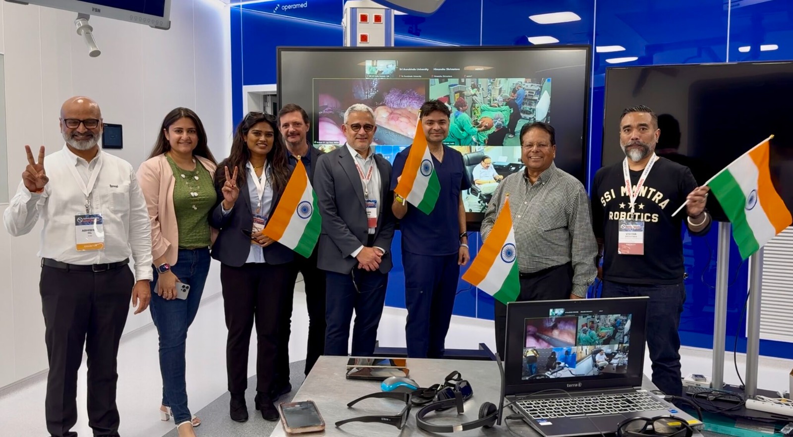 Surgeries by Robot become all the more Accessible & Affordable, thanks to GST reduction