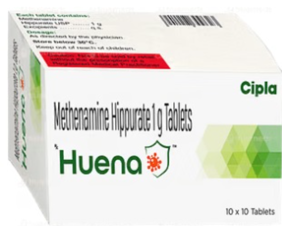 Cipla introduces HUENA® – First non-antibiotic drug for recurring UT infections