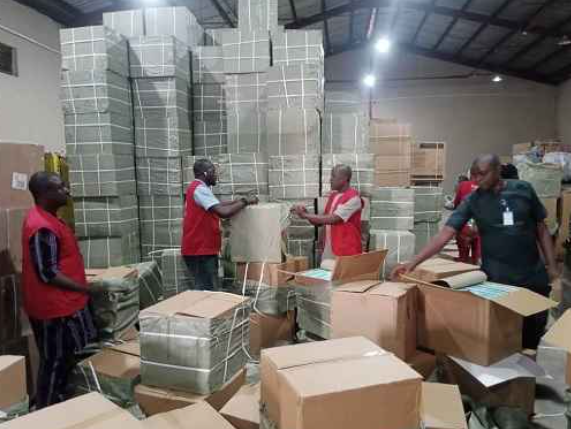 NAFDAC seizes ₦1.2b worth of fake antimalarial drugs from China