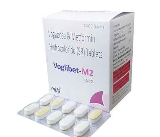 DCGI approves FDC of voglibose 0.2 mg and metformin Hcl 500mg