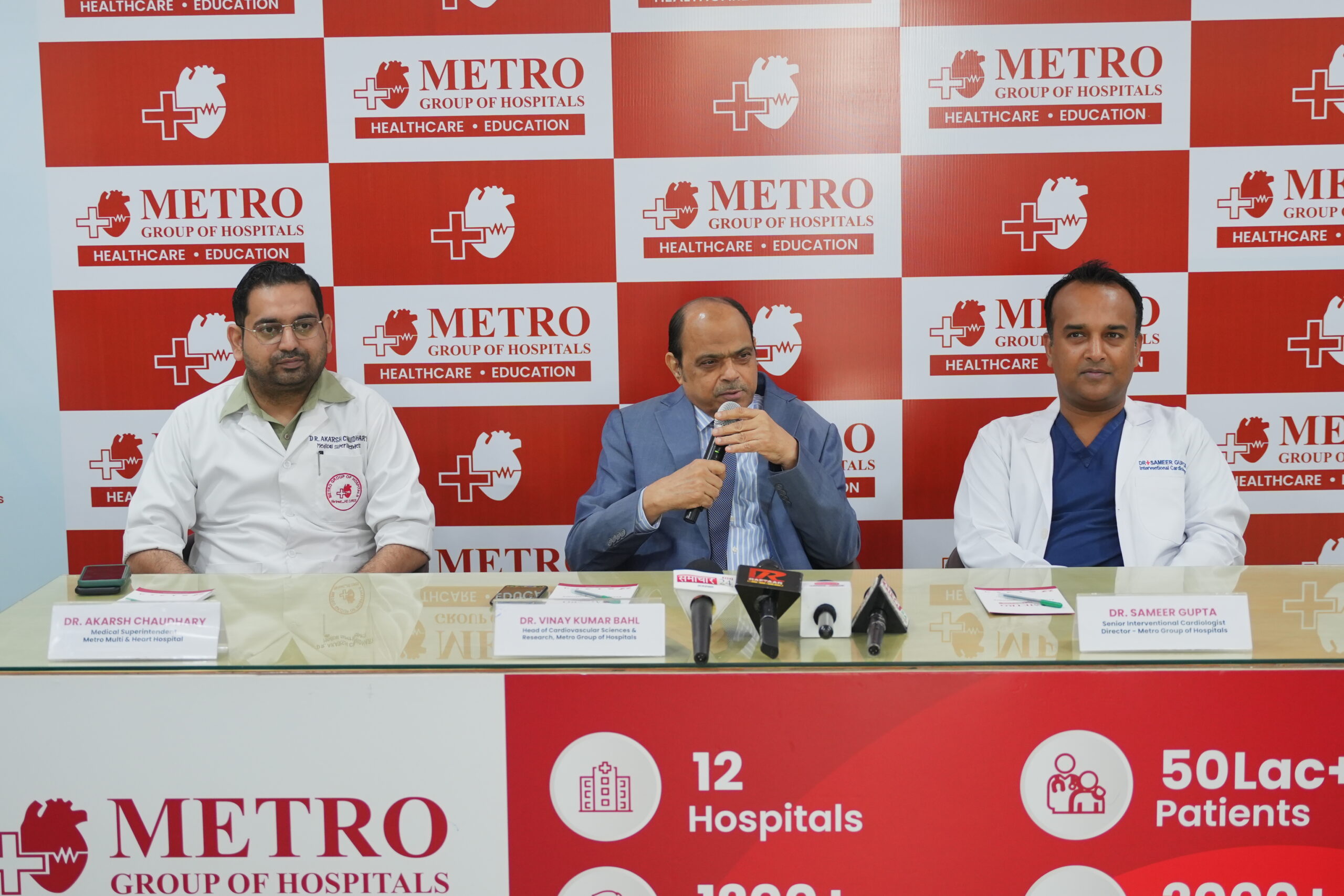 Choose Heart Treatments Wisely with Metro Hospitals’ Second Opinion