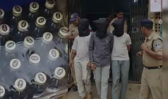 Drug Menace Escalates: Poisonous Syrups and Narcotic Seizures Spark Nationwide Alarm