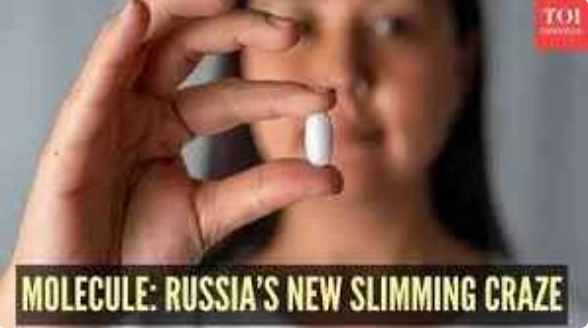 Viral ‘Molecule’ Pill Sparks Health Crisis Among Russian Teens