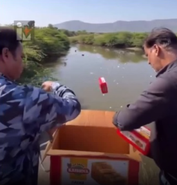 FSSAI advisory on environmentally compliant disposal seized, expired food items in rivers