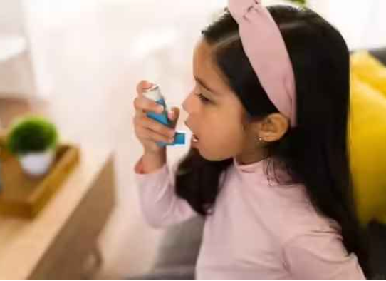 Nebuliser, inhaler demand for children jumps by up to 60 pc in Delhi winters: Survey