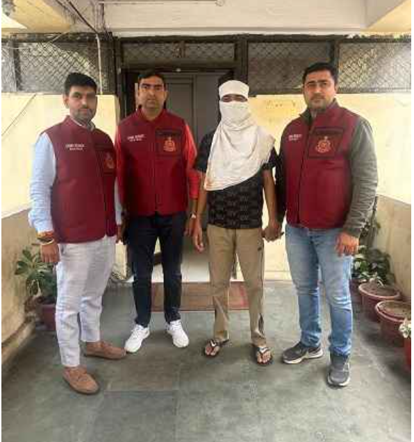 Spurious cosmetic packaging factory busted in northwest Delhi