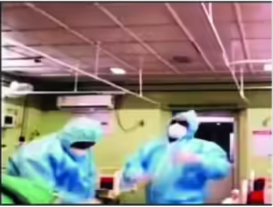 Rajasthan: Probe ordered as video of nurses dancing in ICU goes viral