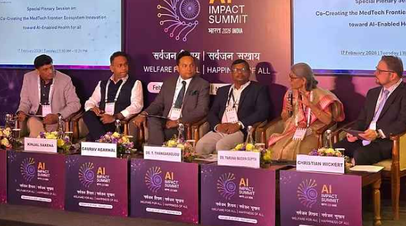 MAHA MedTech Mission aims to position India as global exporter of medical technologies