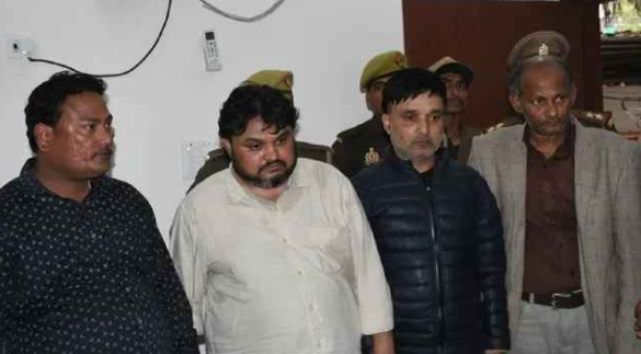 Kanpur police busts fake degree racket spread across 9 states