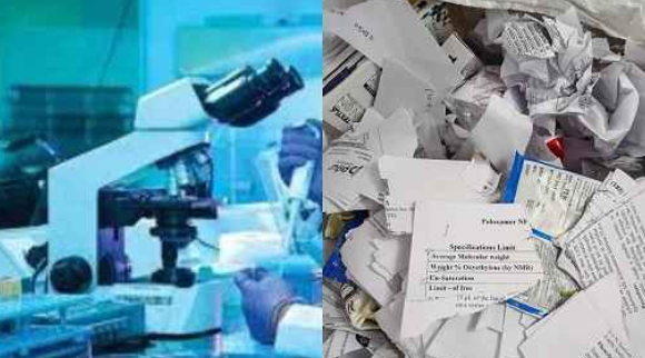 Indore Lab Under Scrutiny: Suspected of Issuing Manipulated Drug Reports Without Proper Testing,pious labs
