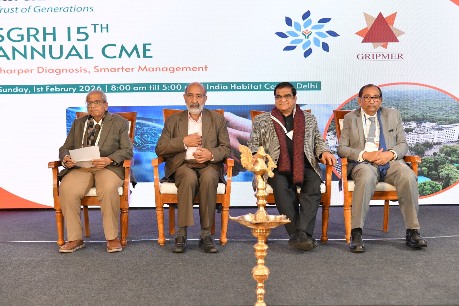 Already Nursery for Specialists, Sir Ganga Ram is Medical College in the Making