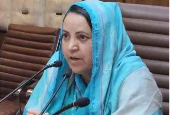 Sakeena Itoo reviews performance, functioning of JKMSCL