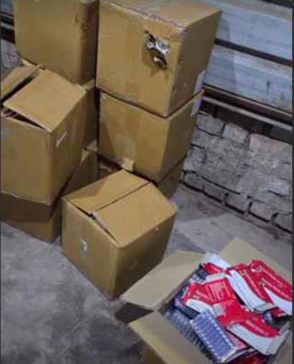 Patna: Over 20,000 Banned Injections Seized in Ramkrishna Nagar Area, One Arrested