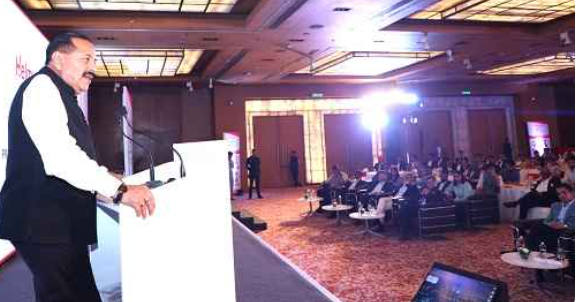India advancing as a global hub of affordable, quality healthcare solutions: Dr Jitendra Singh