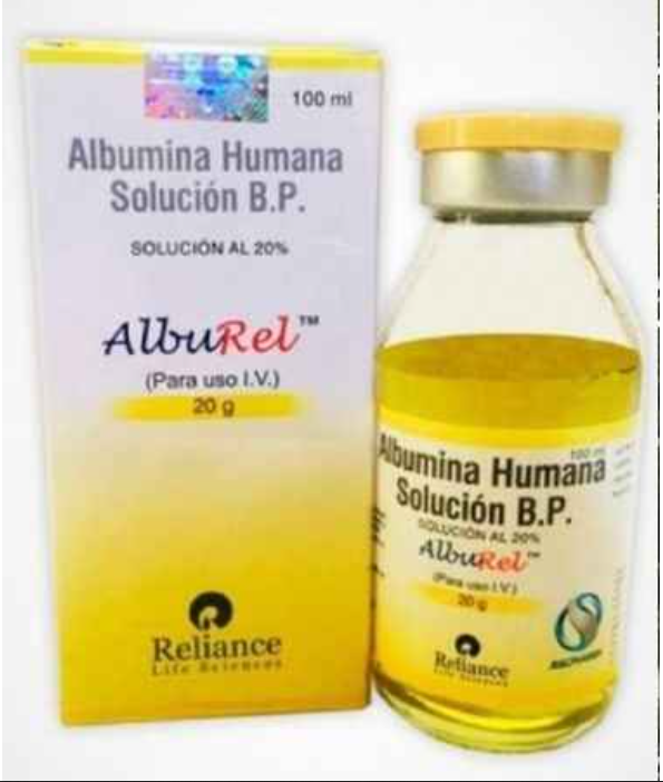 Multi-State Supply Chain of Fake RituxiRel and Alburel Injections Exposed Amid Health Risks