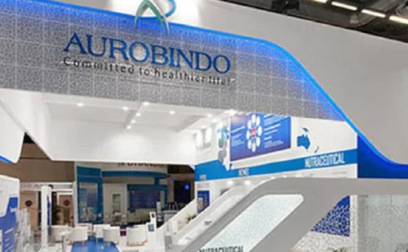 Aurobindo Pharma gains after receving USFDA nod for Glycerol Phenylbutyrate Oral Liquid