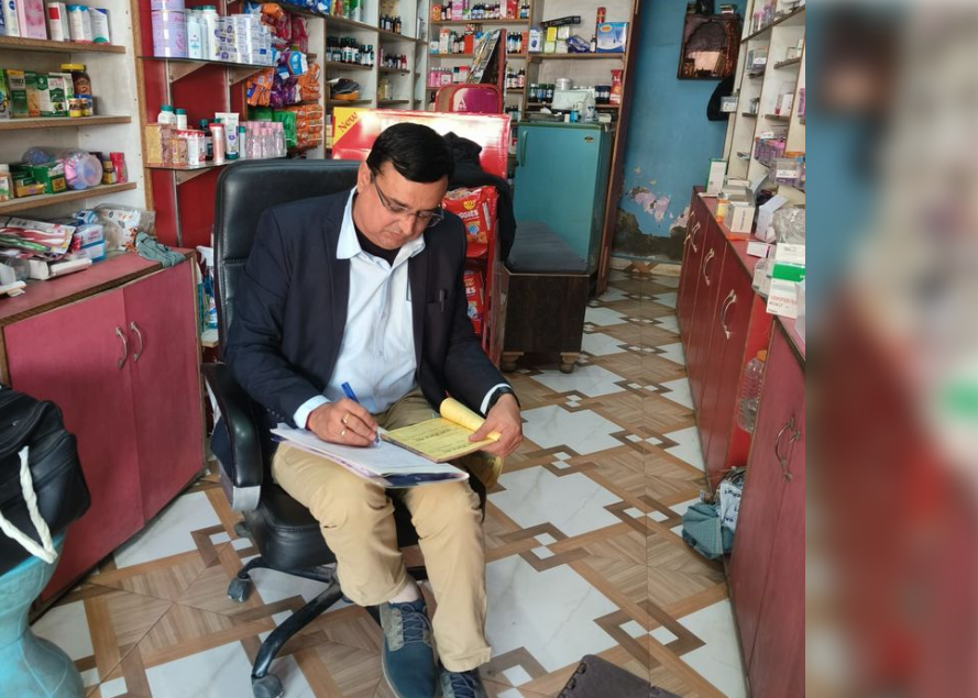 Licences of 20 medical stores suspended after inspections