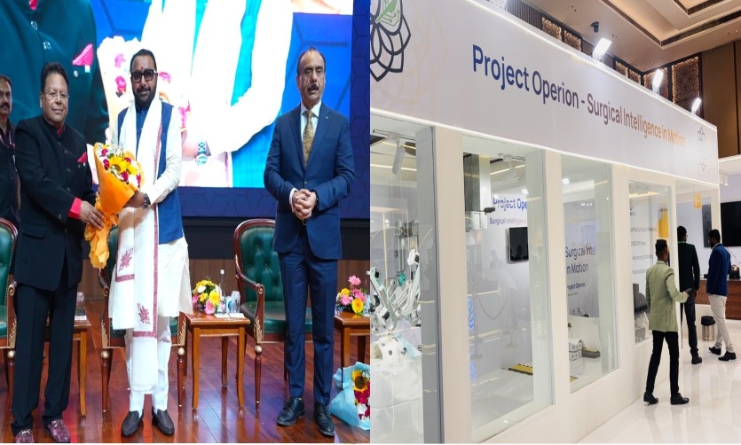 Moonshot, SS Innovations displayed Battle Readiness for Monumental Goals in Robotic Surgery