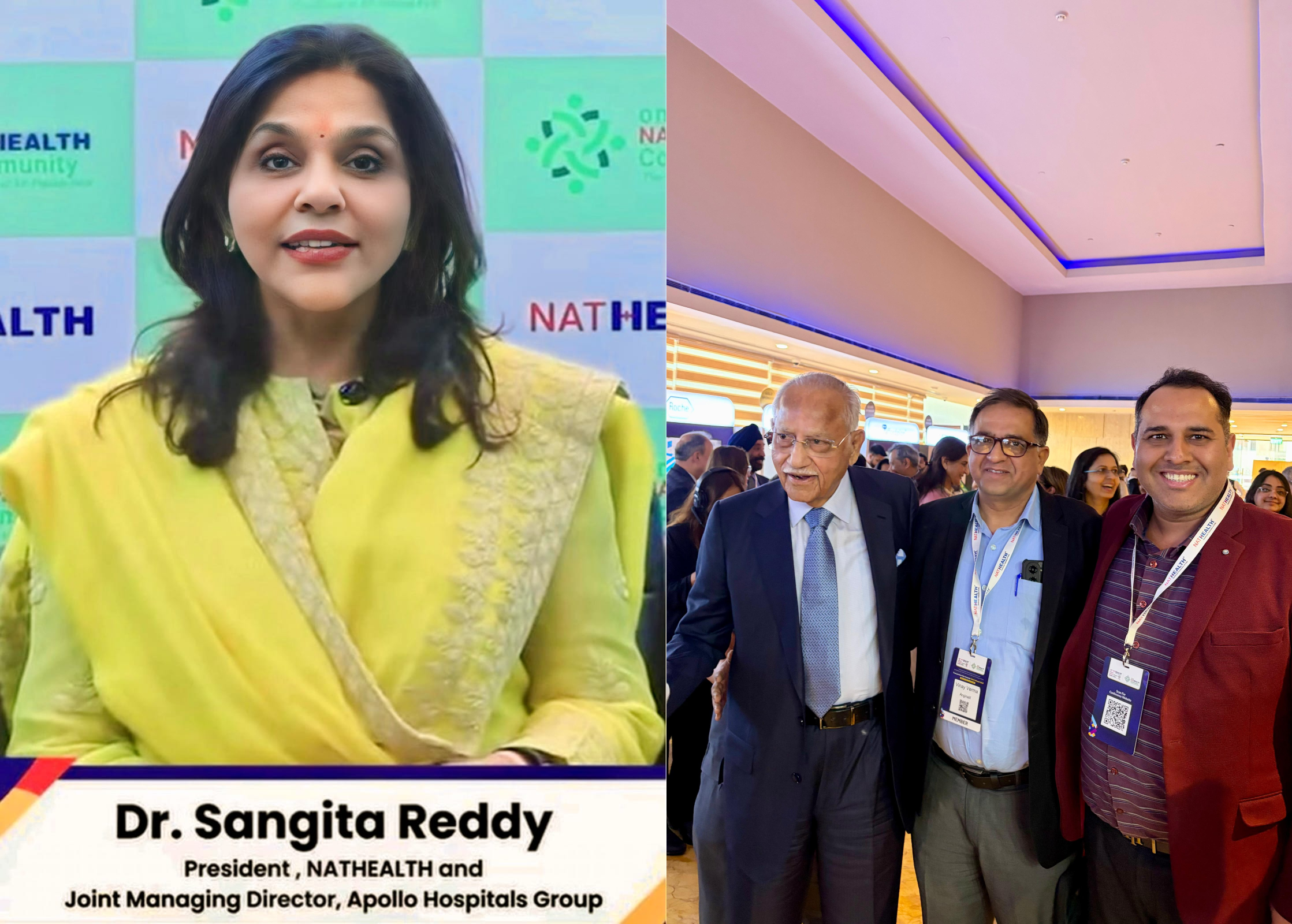 NATHEALTH resolves to evolve to fit The Bill of Viksit Bharat