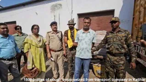 Prescription Drug Diversion Crisis Deepens Across India: Massive Seizures of Pregabalin, Tramadol, Codeine Syrup and Psychotropic Capsules Expose Regulatory Failure