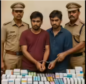STF busts fake meds racket spread across 6 states