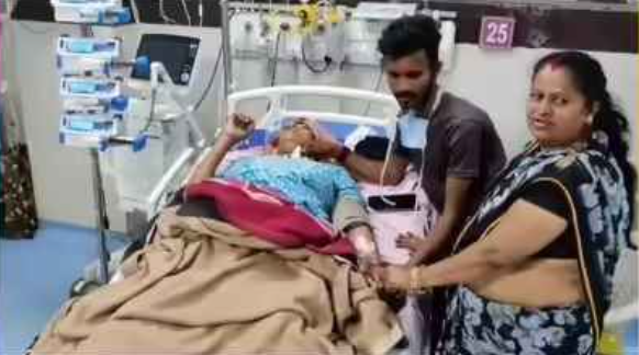 Six Women Develop Serious Complications After C-Section