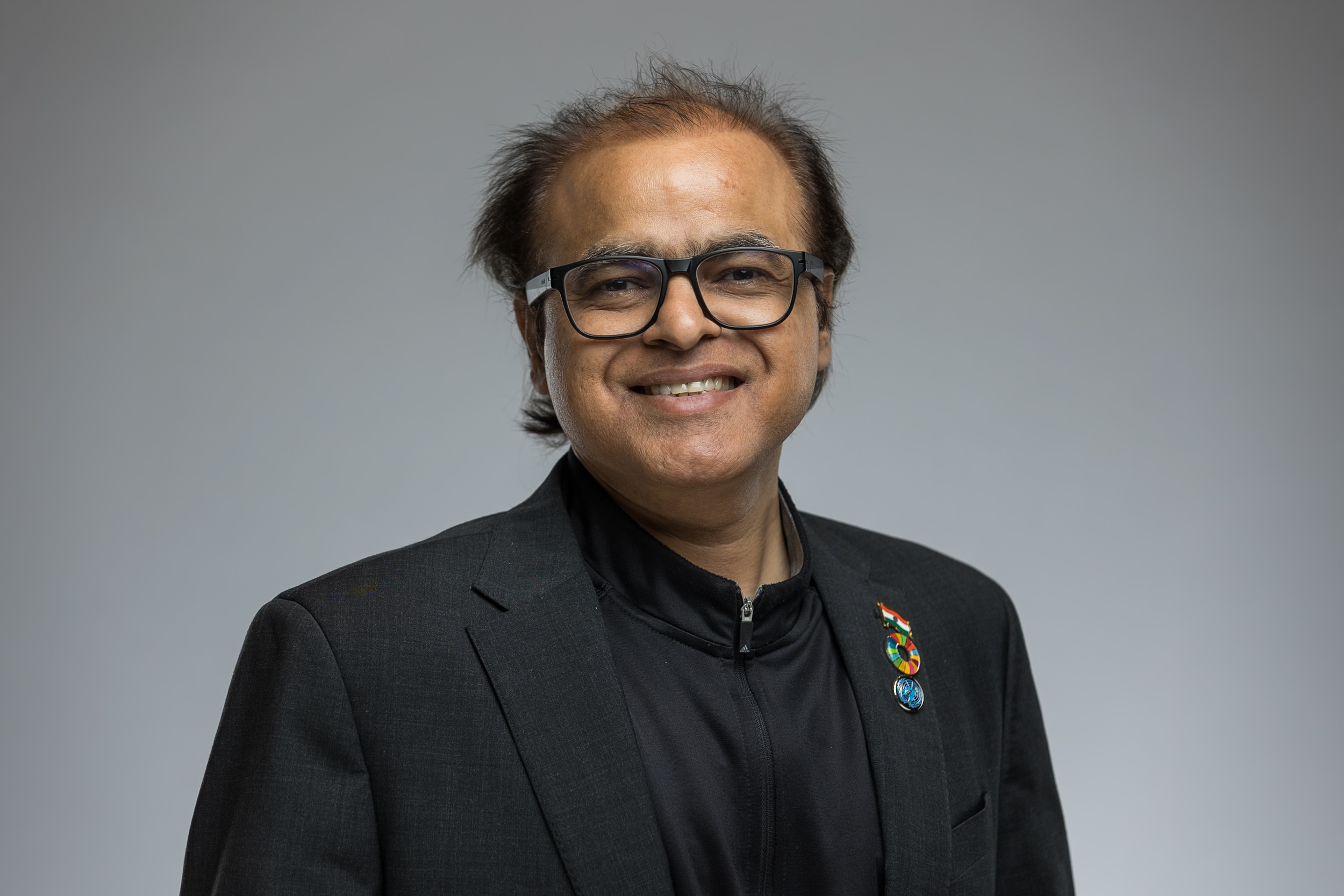 Former Advisor to India’s Union Health Ministry gets Quite a Feather in his Cap