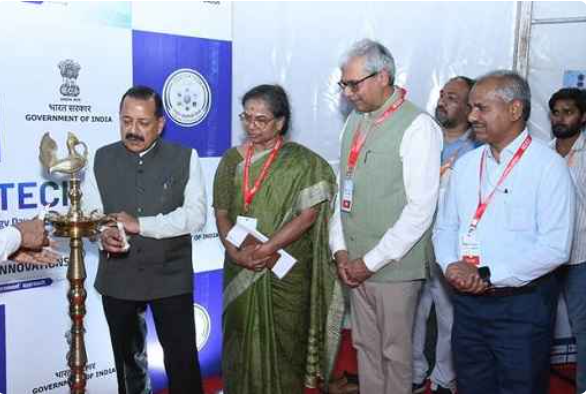 ICMR transfers three Indigenous Medical Technologies to Industry at National Technology Day 2026