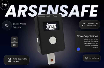 IIT Bhubaneswar researchers develop portable device for accurate arsenic detection