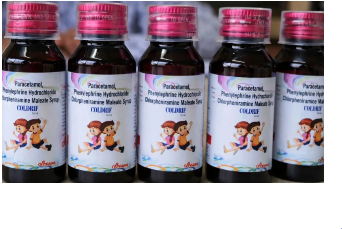 No cough syrups without a doctor’s prescription – New rules announced