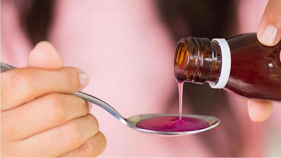 Over-the-counter sale of cough syrup barred