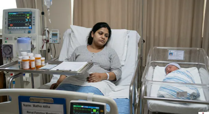 8 Women Develop Complications Post C-Section, 2 Critical
