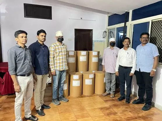 Telangana DCA unearths Rs 70.56-lakh excipient label-tampering scam