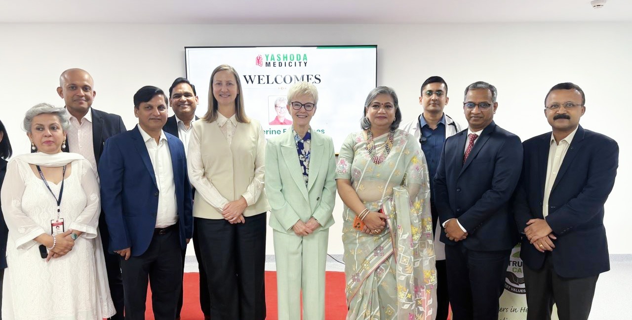 Yashoda Medicity’s AI-enabled E- ICU poised to make Quality Critical Care Universal
