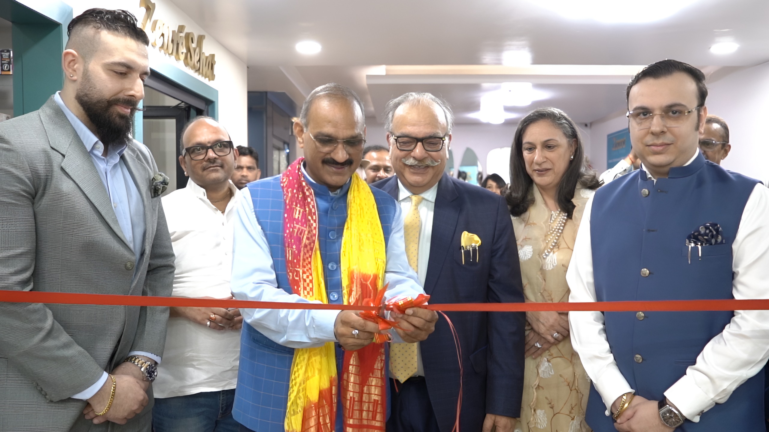 Zenré Wellness, a New Genre of Mental Care, unveils in Delhi