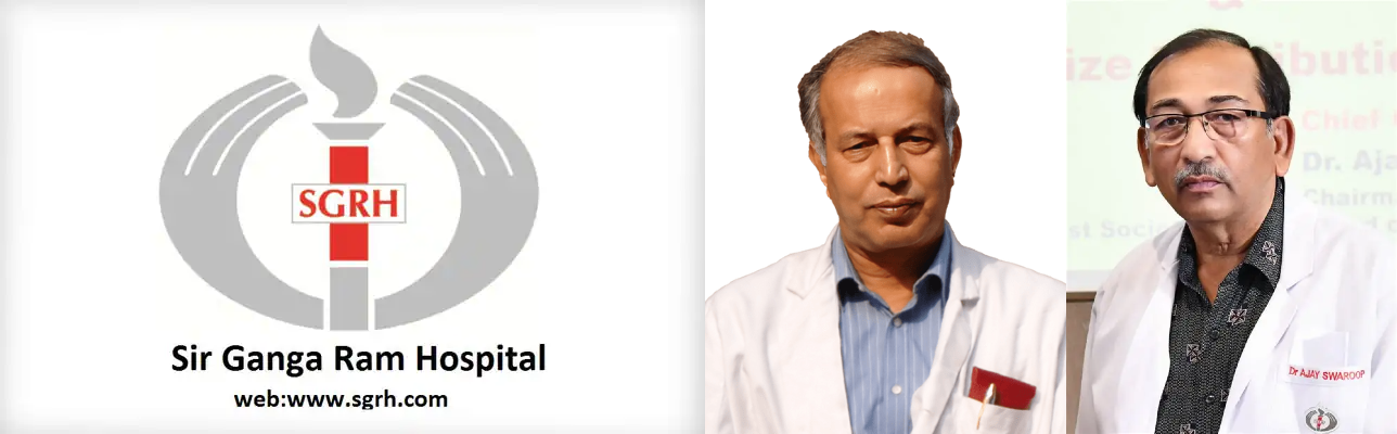 Sir Ganga Ram Hospital excels in Medical Research among Private Hospitals