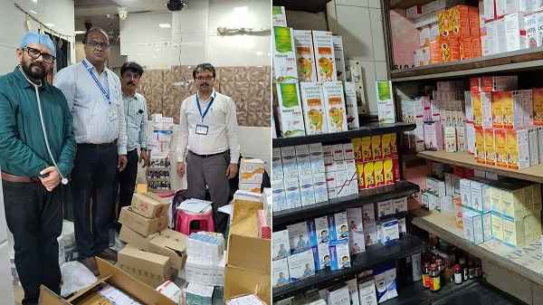 Maha FDA seizes medicines worth Rs 9.09 lakh from Mumbai children’s hospital over alleged illegal sale