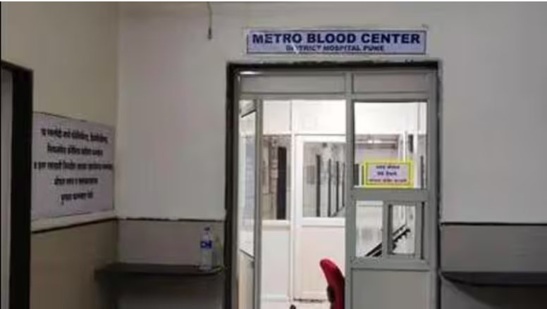 FDA suspends licence of Pune’s Metro Blood Bank; 10 district blood centres face action