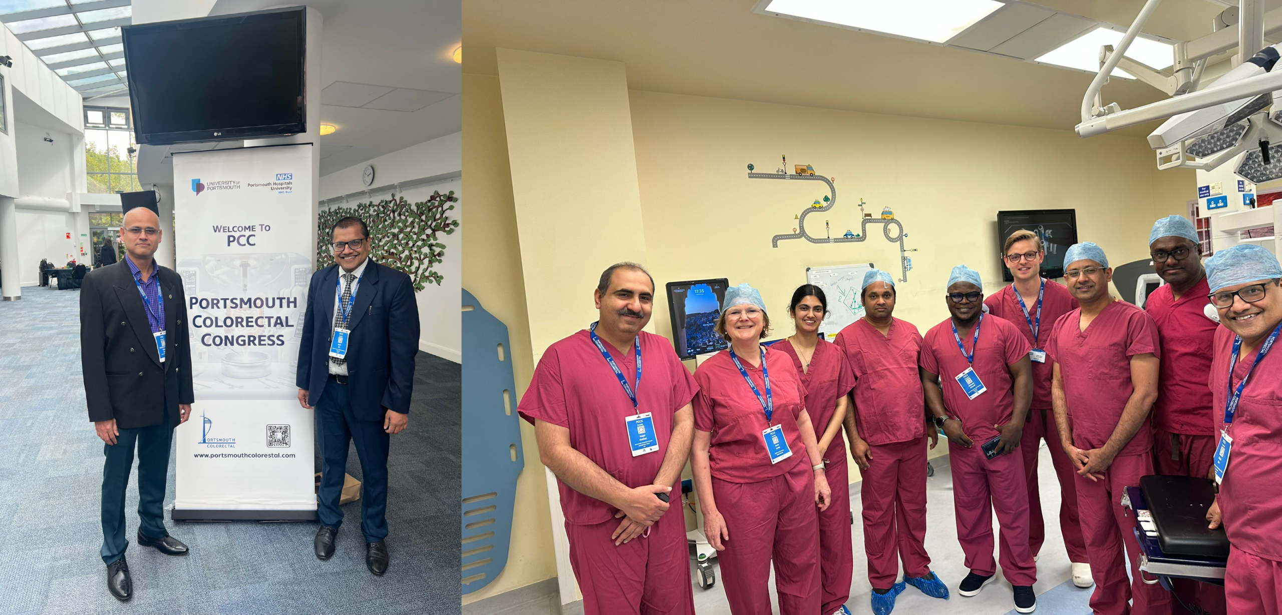 ‘Made in India’ Surgical Robot SSiMantra makes Powerful Presence felt in UK