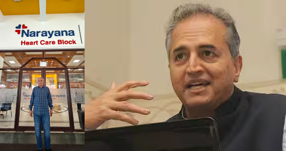 A ‘Fatal Flaw’ might be lurking in apparently Healthy Heart- Dr Devi Shetty