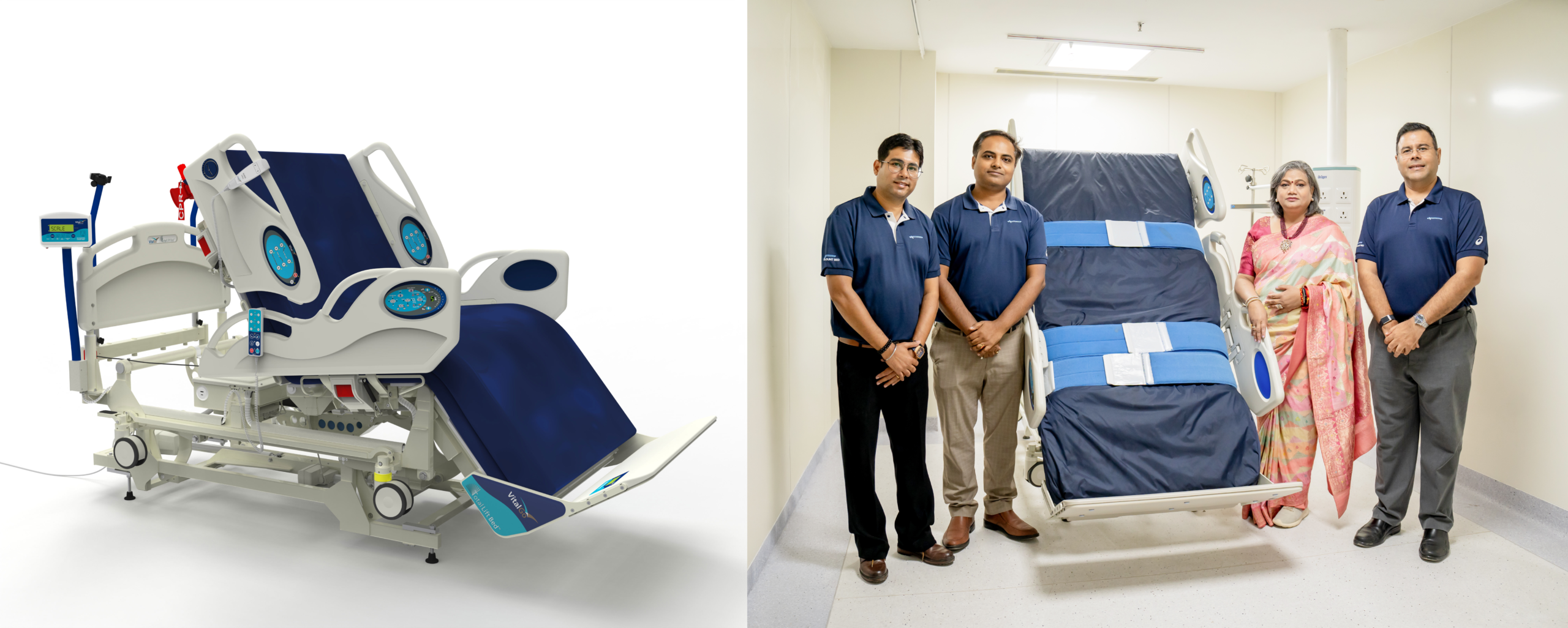 Yashoda Medicity lifts Benchmark in Critical Care to New High
