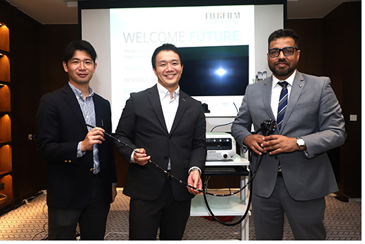 Fujifilm India launches therapeutic endoscopy portfolio at Endocon 2026
