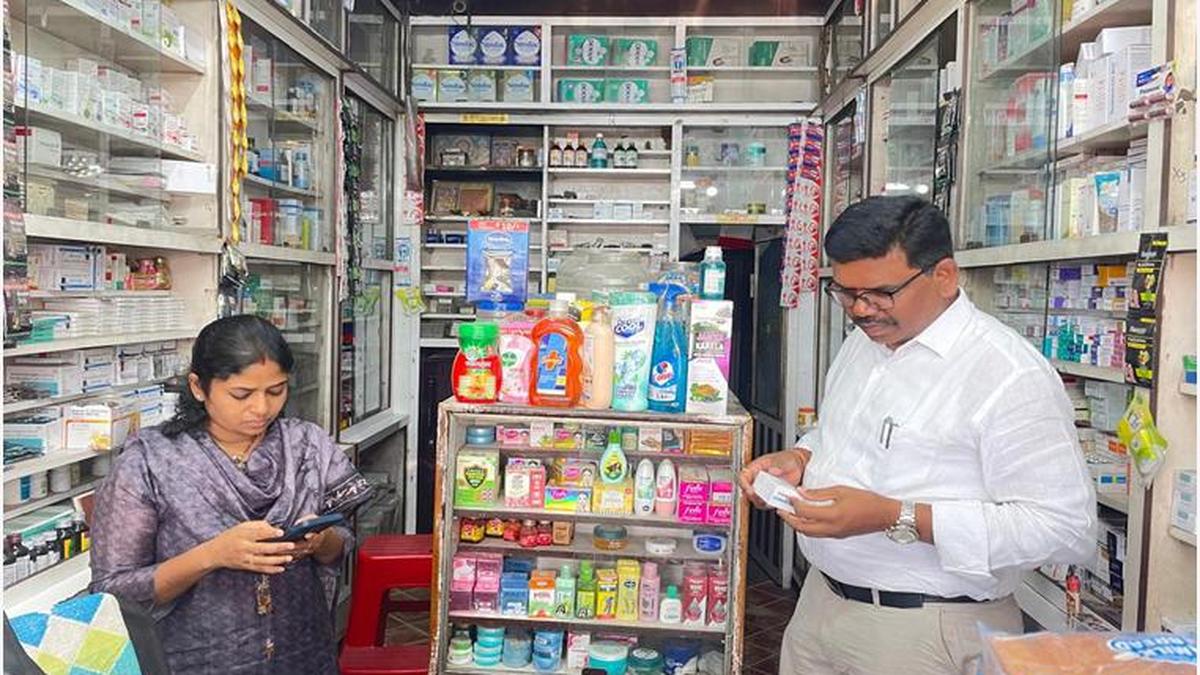 DCA raids med shops for violations over sale of weight-loss drugs
