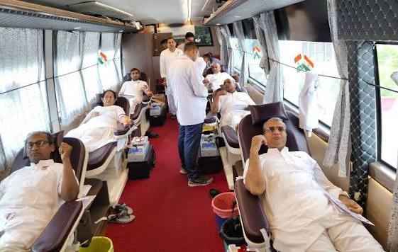 Rajasthan Raises Govt Blood Centres’ Share in Voluntary Donation Camps to 50%