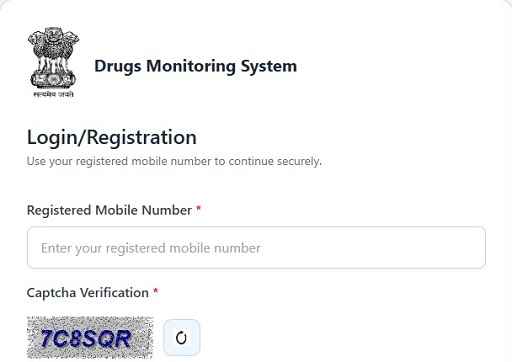 Delhi DCA mandates digital tracking for controlled substances on new DMS portal