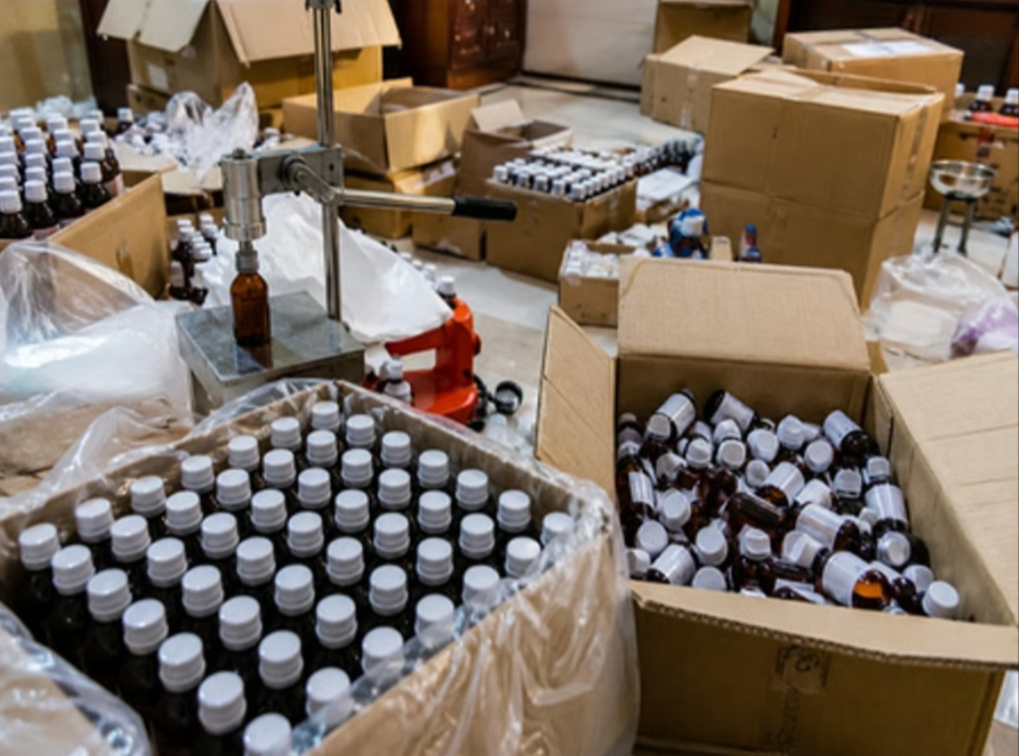 ‘Erring pharma companies’: Over 1,000 cough syrup manufacturers undergo intense audits