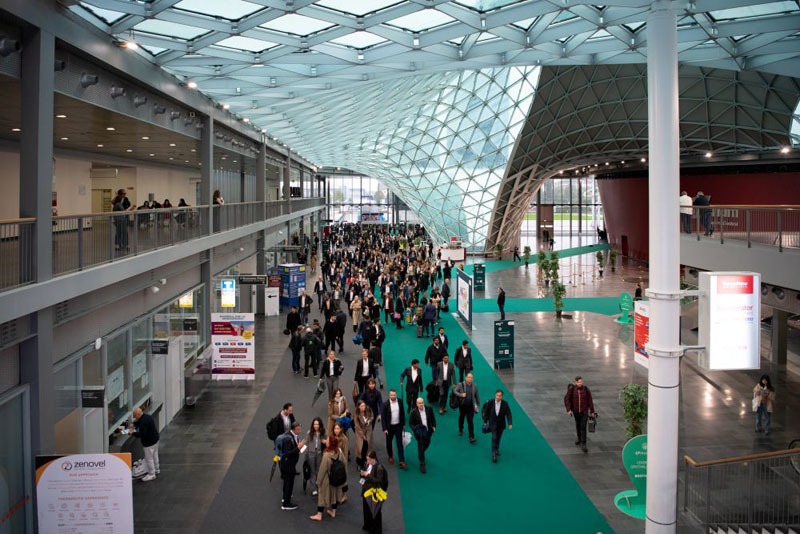 CPHI Milan launches four special AI, cold chain, contamination control & labelling zones at this year’s event