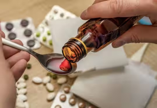 Centre bans fixed-dose combination for Common Cold in children below four